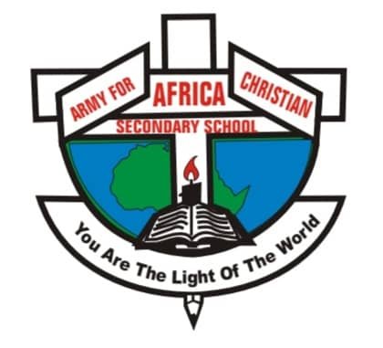 AMY FOR AFRICA CHRISTIAN SECONDARY SCHOOL